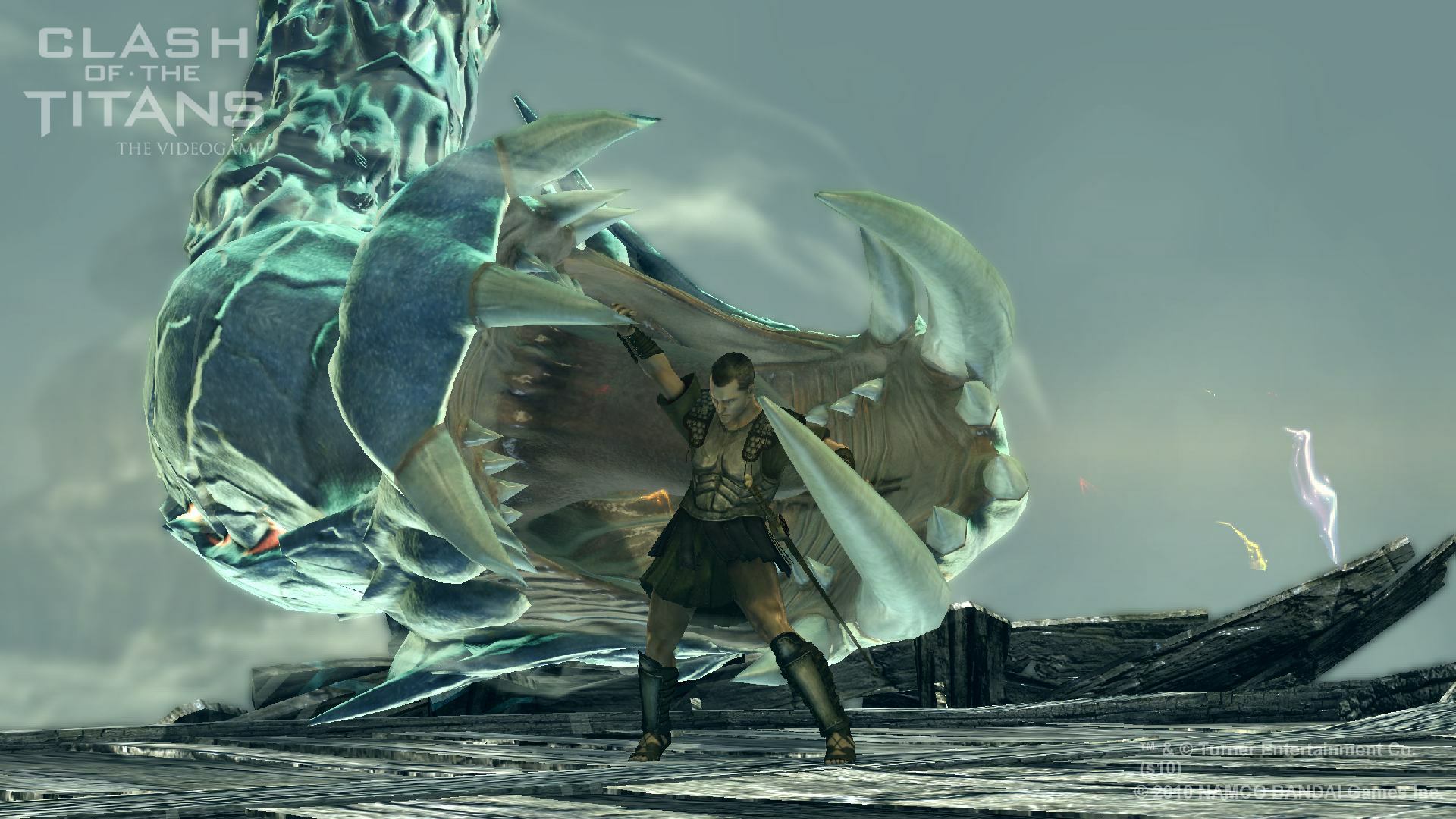 Furia de Titanes: El Videojuego - Imagen 10